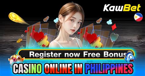 Unleashing Kawbet: The Philippines' Casino Gem!.